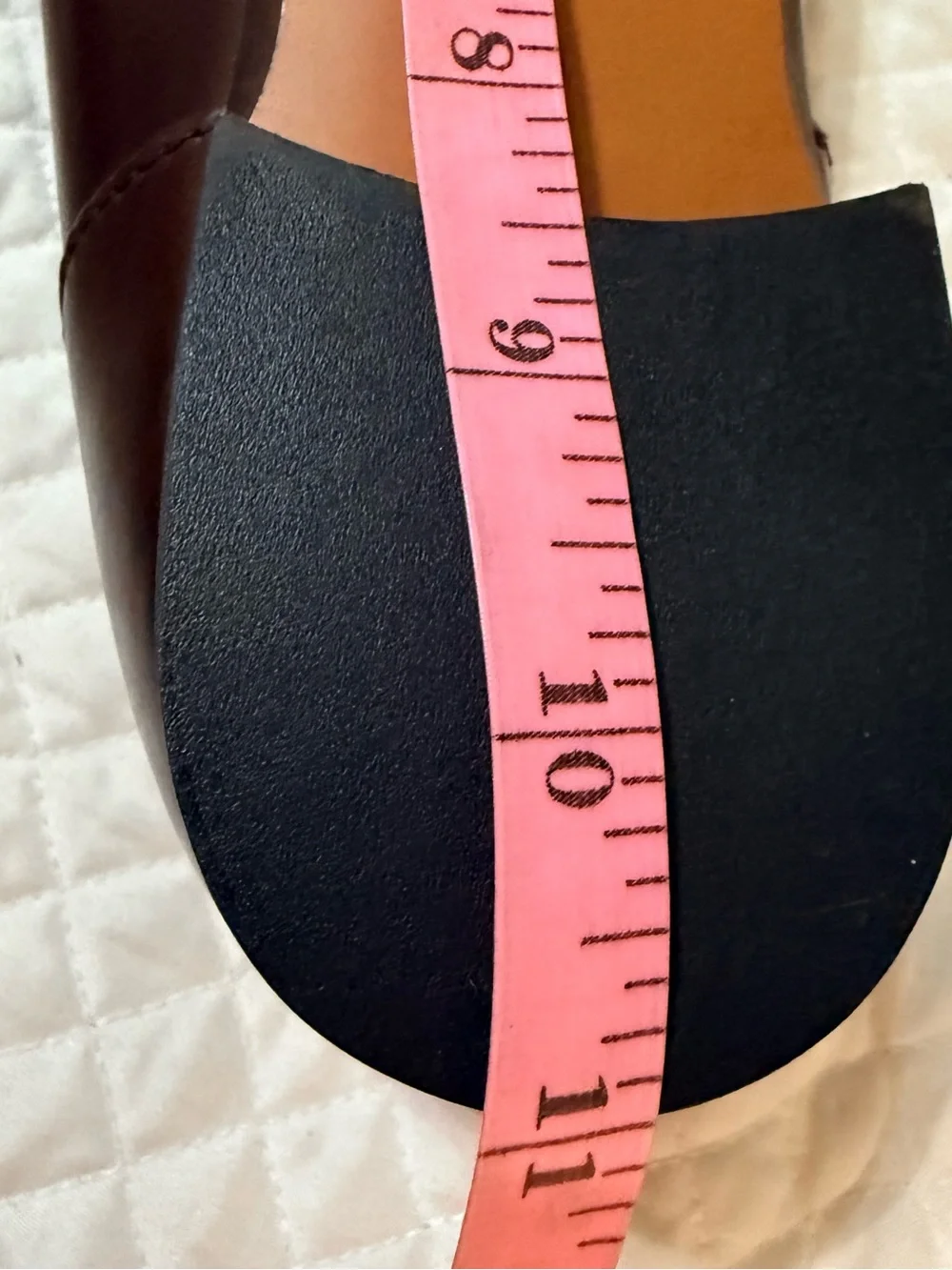 J. Crew Dark Brown Leather Cap-Toe Oxfords